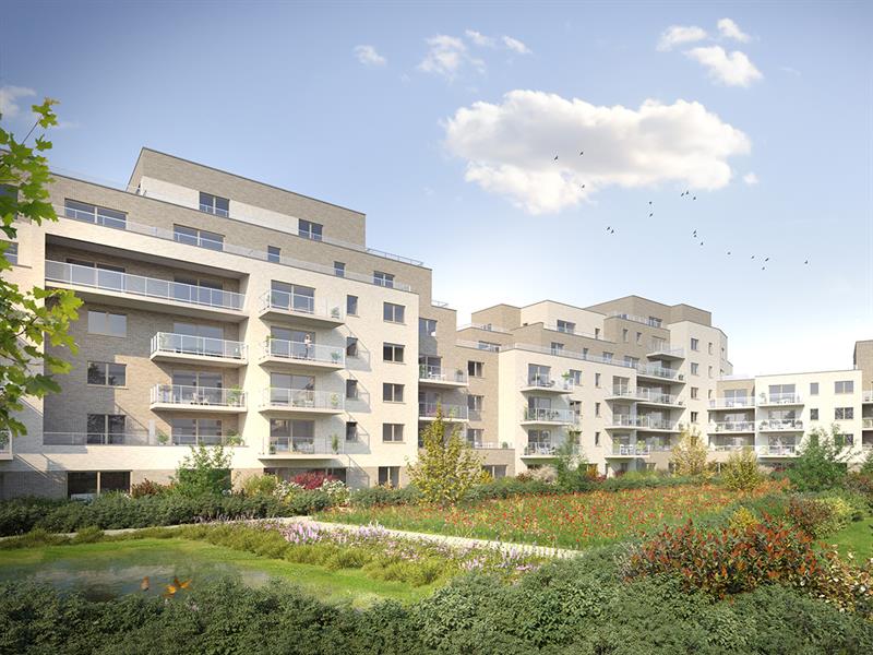 Appartements à vendre à Sambreville